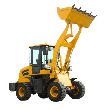 Mini Towable Backhoe Loader Excavator with Diesel Engine
