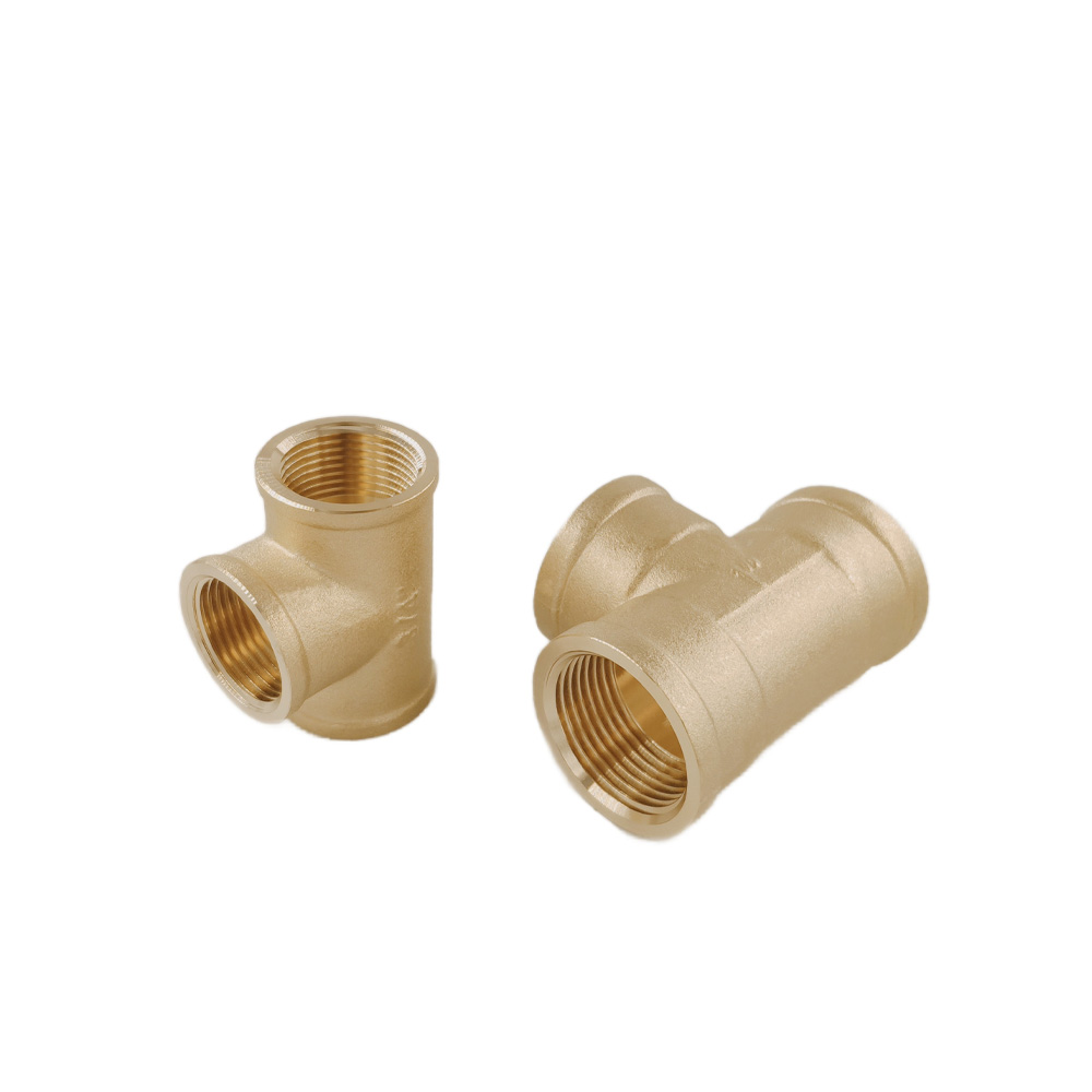 Brass Pipe Fittings116