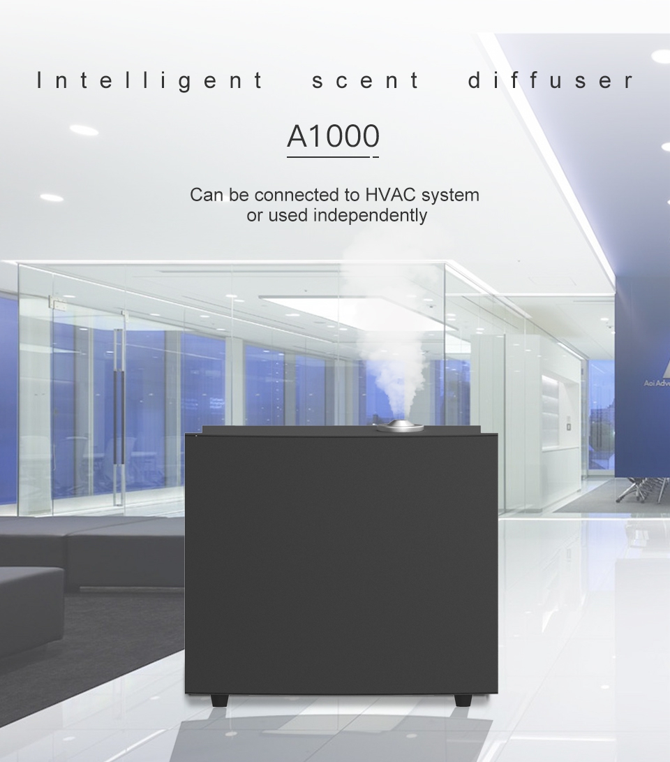 Hotel Scent Diffuser Machine Hotel Scent Diffuser Machine