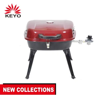 Portable Gas Grill Gas Grill foldable Used Gas bbq grills propane