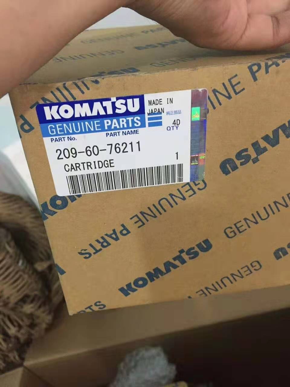 KOMATSU pc800-8 Filter 209-60-76211 Cartridge