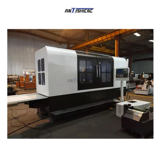 ANTISHICNC SG80220SD: High-Quality Hydraulic Surface Grinder for Vertical Metal Grinding - Chinese Factory Direct