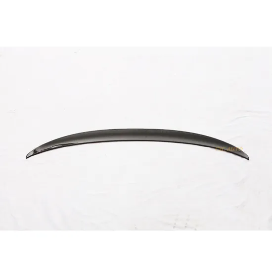 Gloss Black M Performance Style ABS Rear Trunk Spoiler for BMW 4 Series F32 Coupe