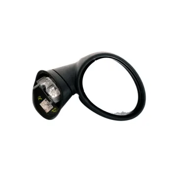 BMW MINI R60 Folding Rearview Mirror - Anti-Glare Side Door Mirror