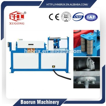 2016 New XUGONG Reinforced Straightening Cutting Machine