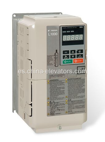 L1000A Yaskawa Lift Drive / inversor