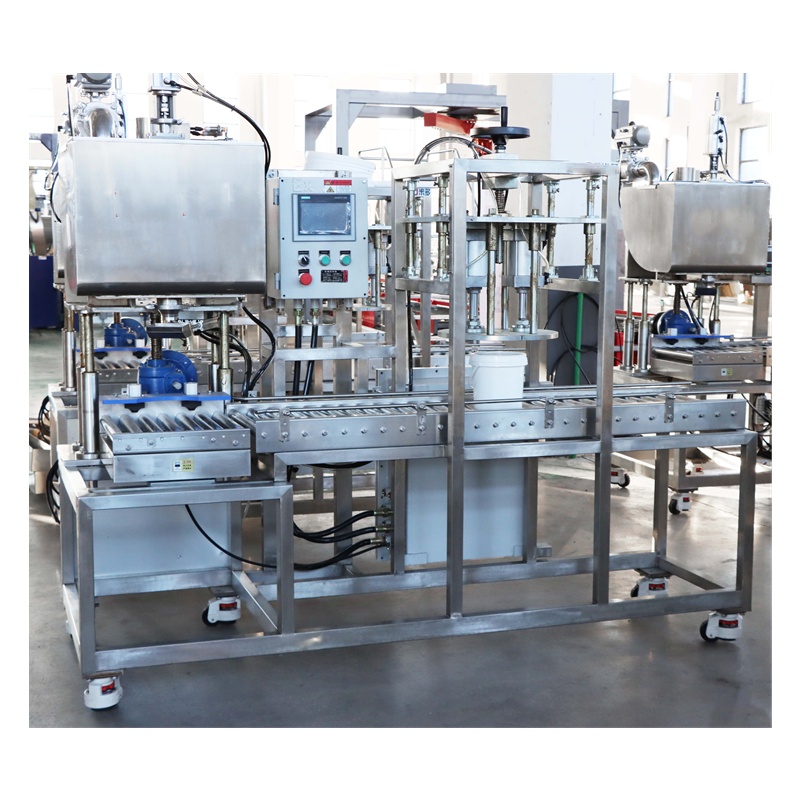 Filling Machine 03 Filling Machine 03