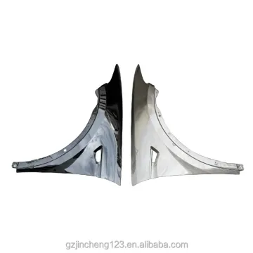 Carbon Fiber Front Wing for Tesla Model X - OE 106953210A