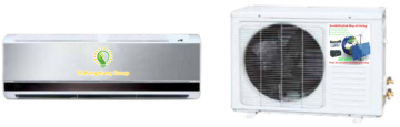 DC 35GW Klimaanlage Solarsystem