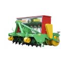 No till seed fertilizing drilling pasture seeder