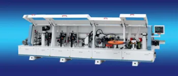 Automatic Edge Banding Machine