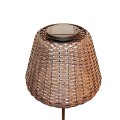 Outdoor waterproof floor lamp