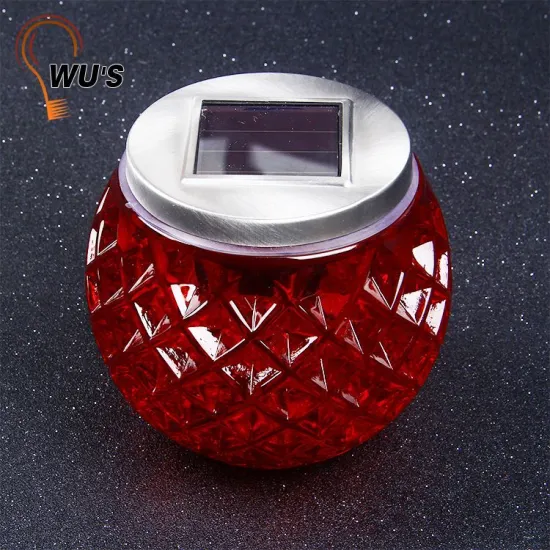 With quality warrantee factory supply storm glass light