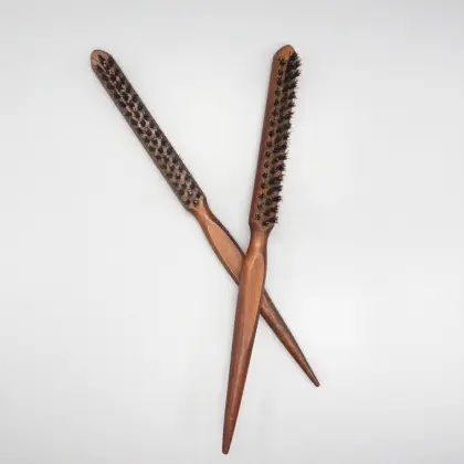 Professional Tease Nylon Bristle Comb