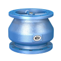 Silent check valve DN450