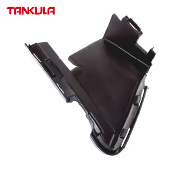 Electric Car Front Bumper Support Retainer Bracket for VW ID4/CROZZ
