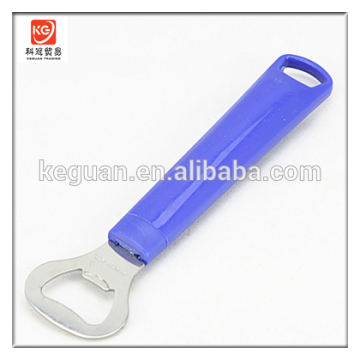 SK-119 plastic handle stainless steel wire bottle opener
