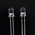 5mm UV LED 380nm diode