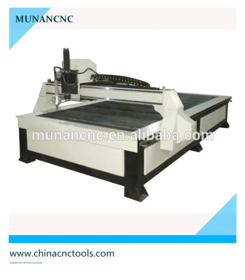 Gantry CNC Plasma cutting machine for metal sheet