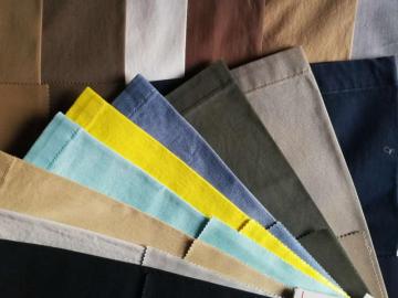 Cotton and T/C Fabrics for Slacks and Pants