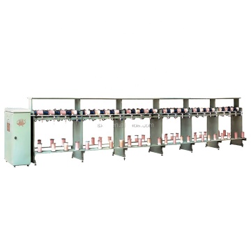 SGD-180 Precision Cone Winder: High Accuracy Spooling Solution
