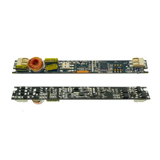 DALI Dimming LED Driver DC9-40V DIP Switch LEDEAST S30DA35 Track Light Power Supply