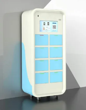 8 Grid fast high power change cabinet