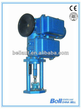 30 Years of Manufacturing Experience--Linear Actuator (Direct or pedestal) Electric Actuator for Controlling The Control Valve