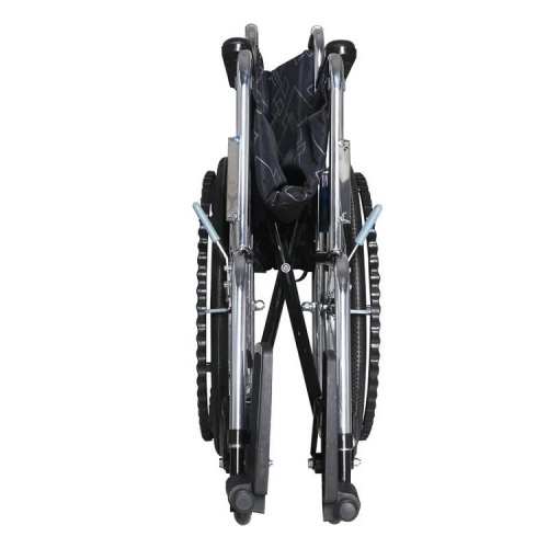 Cheap Manual Folding Wheelchair For Patients