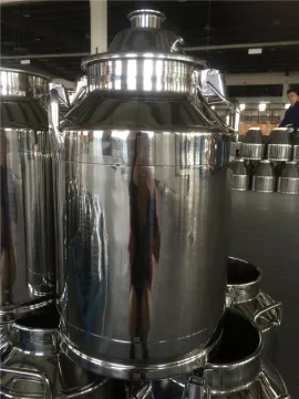 Stainless Steel Transport Tank for Storage