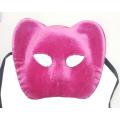 Matte Bear Mask Suit For Masked Ball