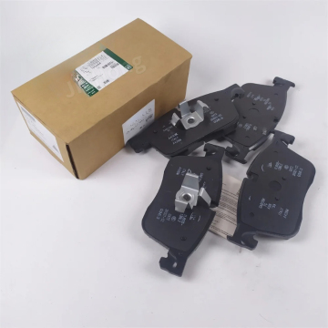 LR160444 Front Brake Pads for Land Rover - Compatible with LR111385, LR141734, LR160511 and More