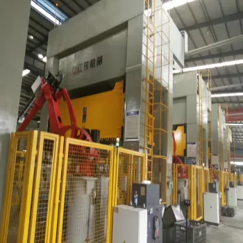 SINGLE-ACTION SHEET STAMPING HYDRAULIC PRESS