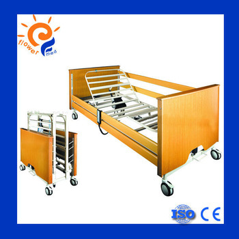 Manufacturer China portable hospital beds