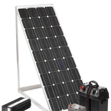 Высокоэффективная фотоэлектрическая солнечная панель мощностью 300 Вт
