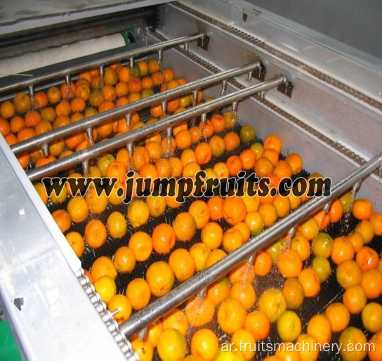 NFC Fruit Orange Juice Line Machinery