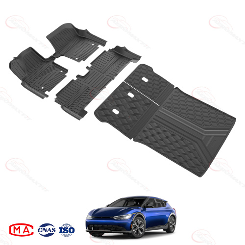 TPE floor mats for KIA EV6