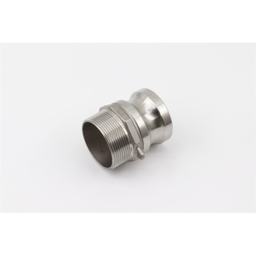 Stainless steel Type F Camlock Coupling