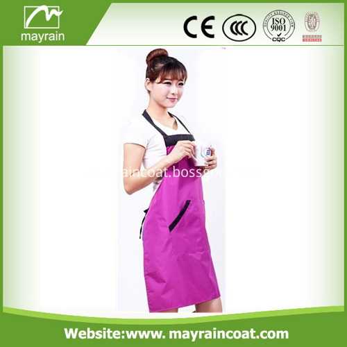  Ladies Apron with Logo