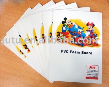pvc foam sheet