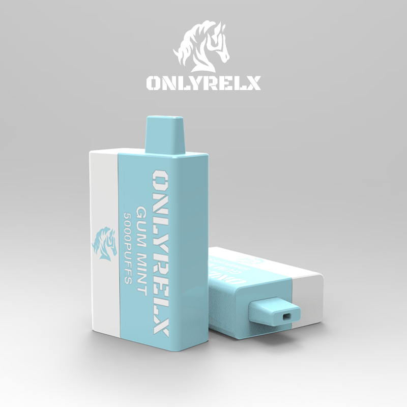 Оптовая 5% максимальная бар 5000puffs onlyRelx vape