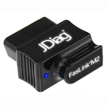 Vcantiger JDiag Faslink M2 OBD2 Scanner Diagnostic Tool