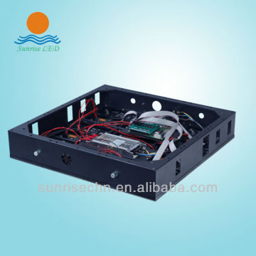 electronic advertisment indoor led display