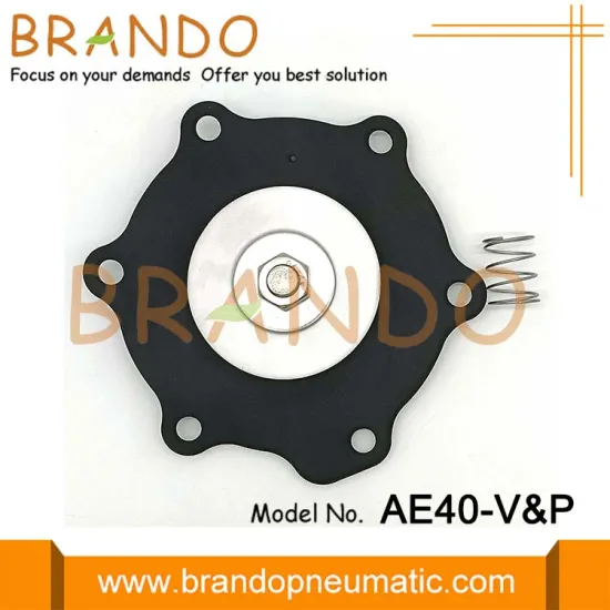M/D40SHT Pulse Jet Valve FKM Diaphragm For AE1440B AE2440B AE1440R AE2440R