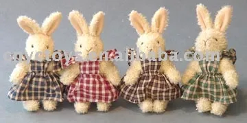 Plush Rabbit