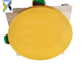 uhmwpe polyethylene outrigger pads