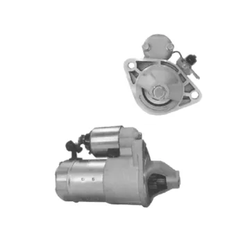 Hitachi car starter 12Volt 1.4KW NISSAN B14