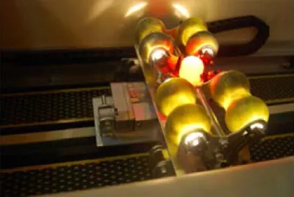 GESS infrared jade massage bed thermal jade massage bed