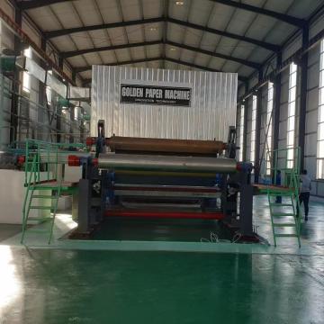 High Speed 4600MM Kraft Paper Bag and Recycled Paper Making Machine