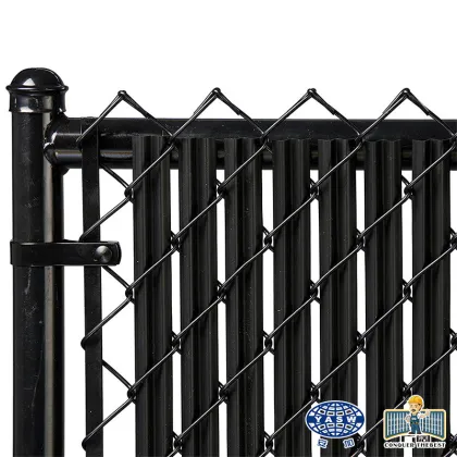 Rete a Maglia Sciolta Chain link Fence Gate